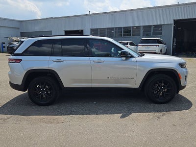 2024 Jeep Grand Cherokee Altitude X 4x4