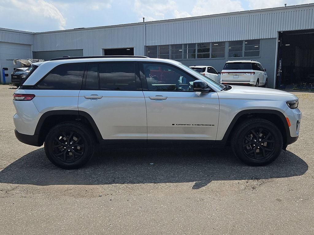 2024 Jeep Grand Cherokee Altitude X 4x4