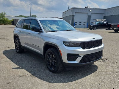 2024 Jeep Grand Cherokee Altitude X 4x4