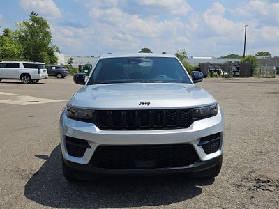 2024 Jeep Grand Cherokee Altitude X 4x4