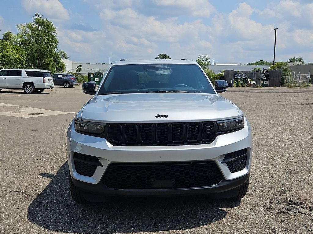 2024 Jeep Grand Cherokee Altitude X 4x4