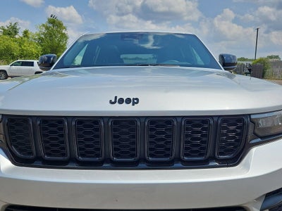 2024 Jeep Grand Cherokee Altitude X 4x4