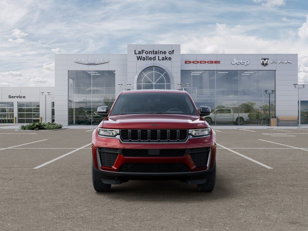 2026 Jeep Grand Cherokee GRAND CHEROKEE LAREDO ALTITUDE 4X4