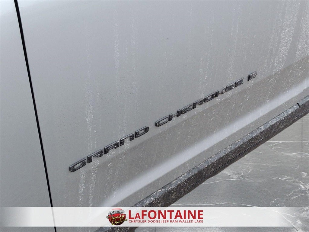 2026 Jeep Grand Cherokee GRAND CHEROKEE LAREDO ALTITUDE 4X4