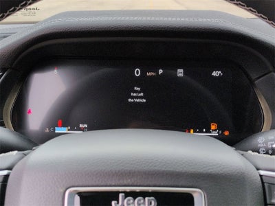 2026 Jeep Grand Cherokee GRAND CHEROKEE LAREDO ALTITUDE 4X4