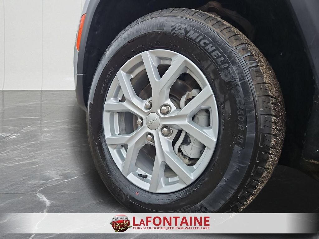 2024 Jeep Grand Cherokee Limited 4x4