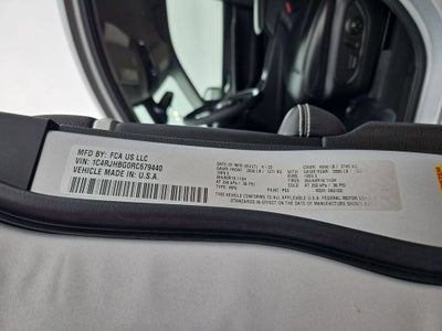 2024 Jeep Grand Cherokee Limited 4x4