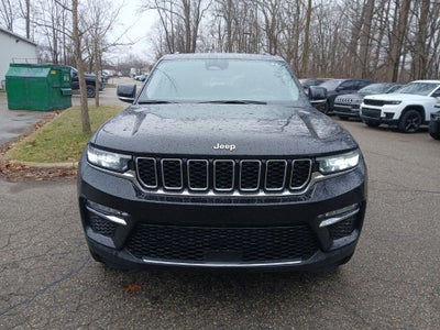 2023 Jeep Grand Cherokee Limited 4x4