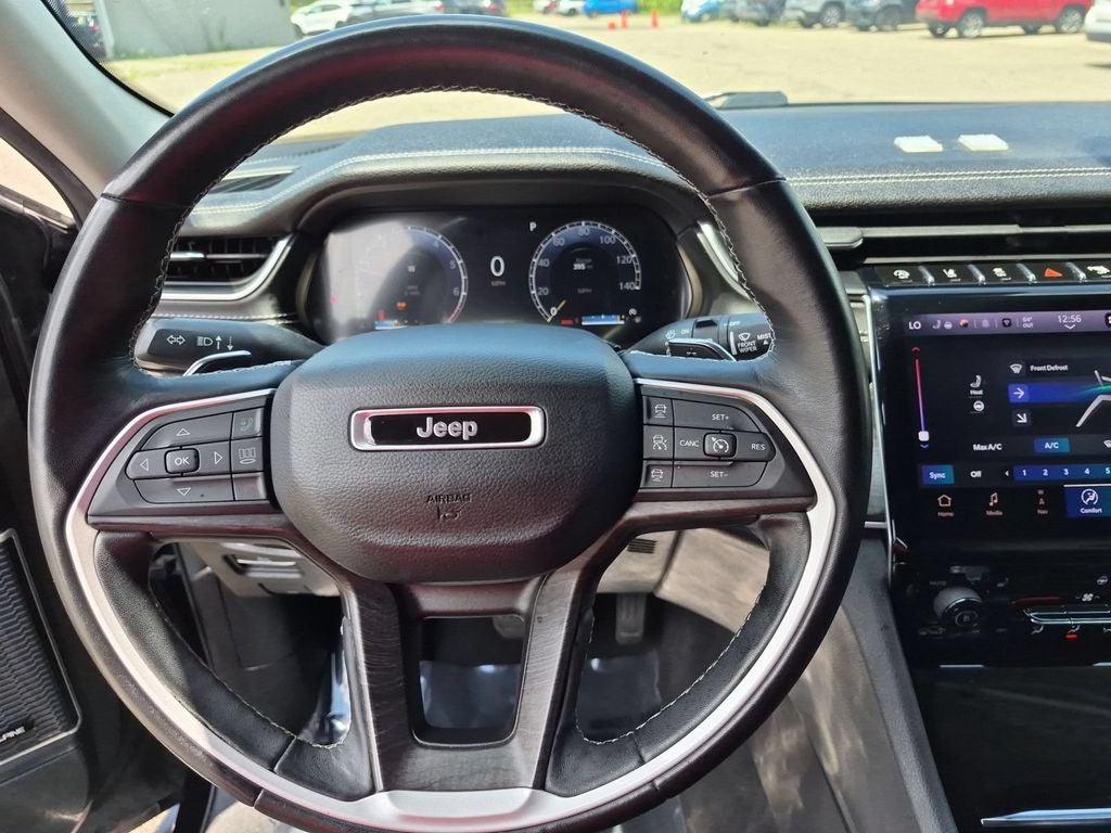 2022 Jeep Grand Cherokee Limited 4x4