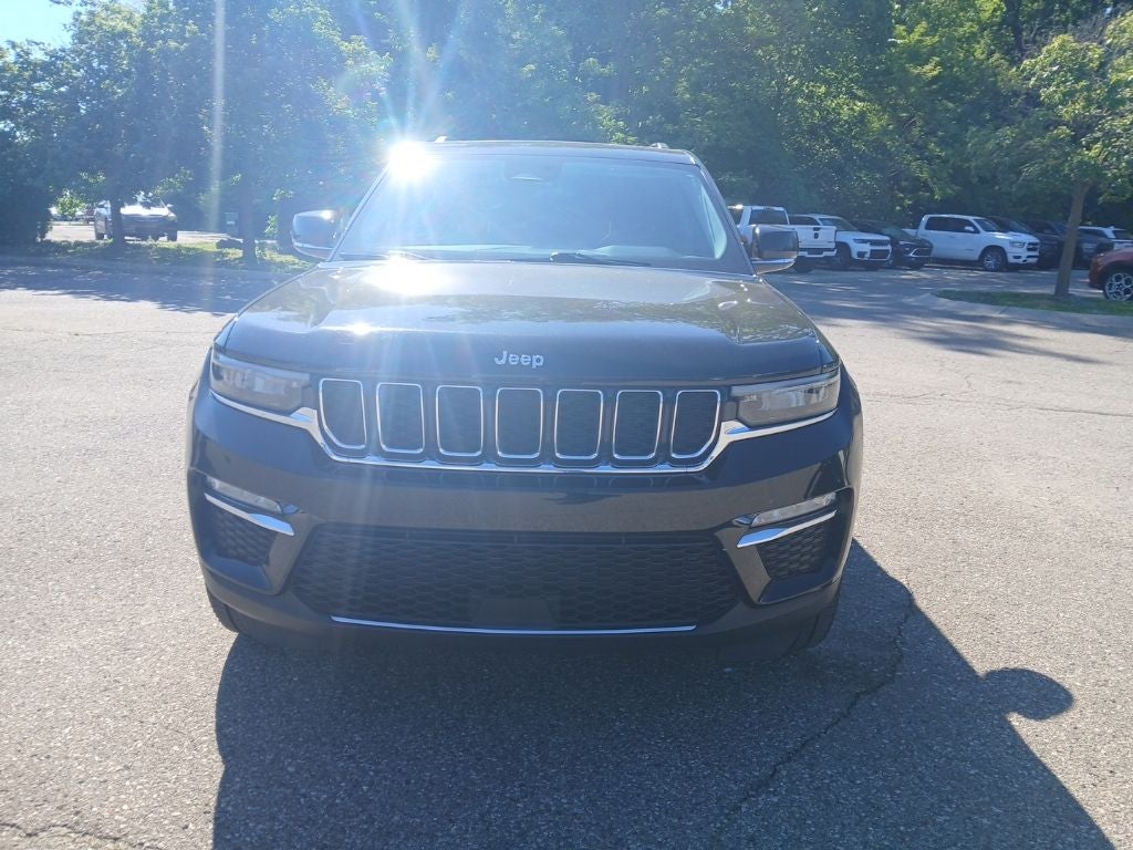 2022 Jeep Grand Cherokee Limited