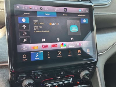 2022 Jeep Grand Cherokee Limited 4x4