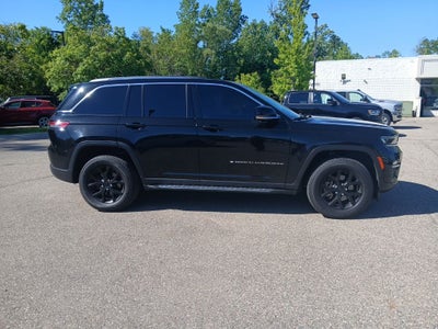 2022 Jeep Grand Cherokee Limited