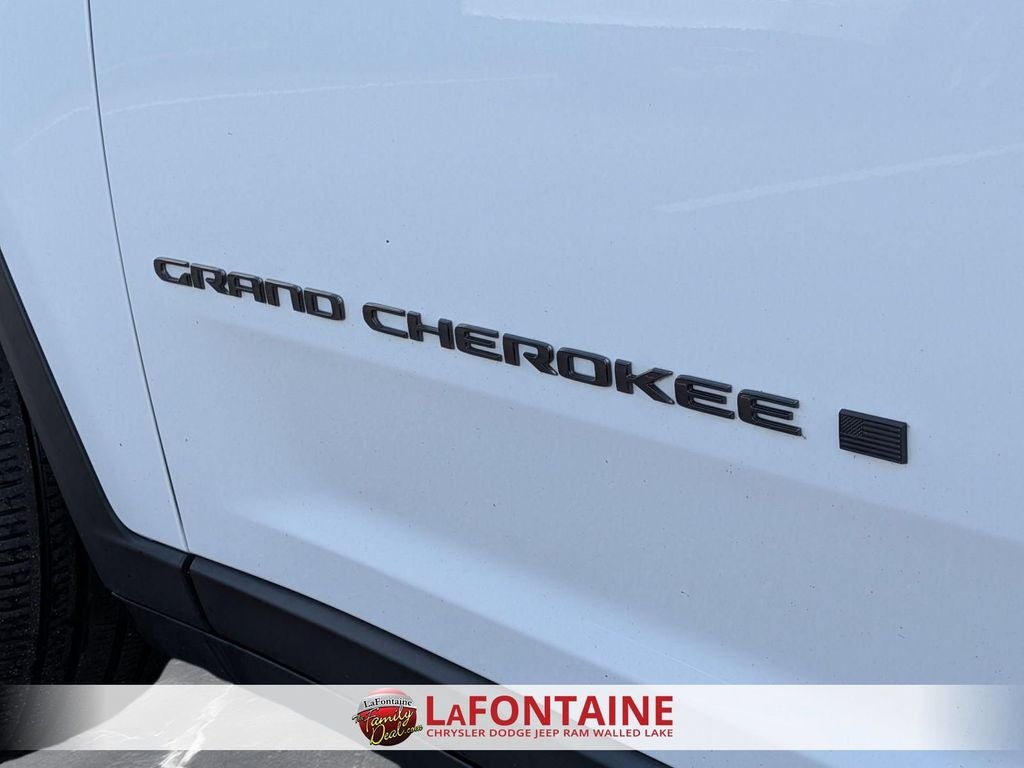 2024 Jeep Grand Cherokee Limited 4x4