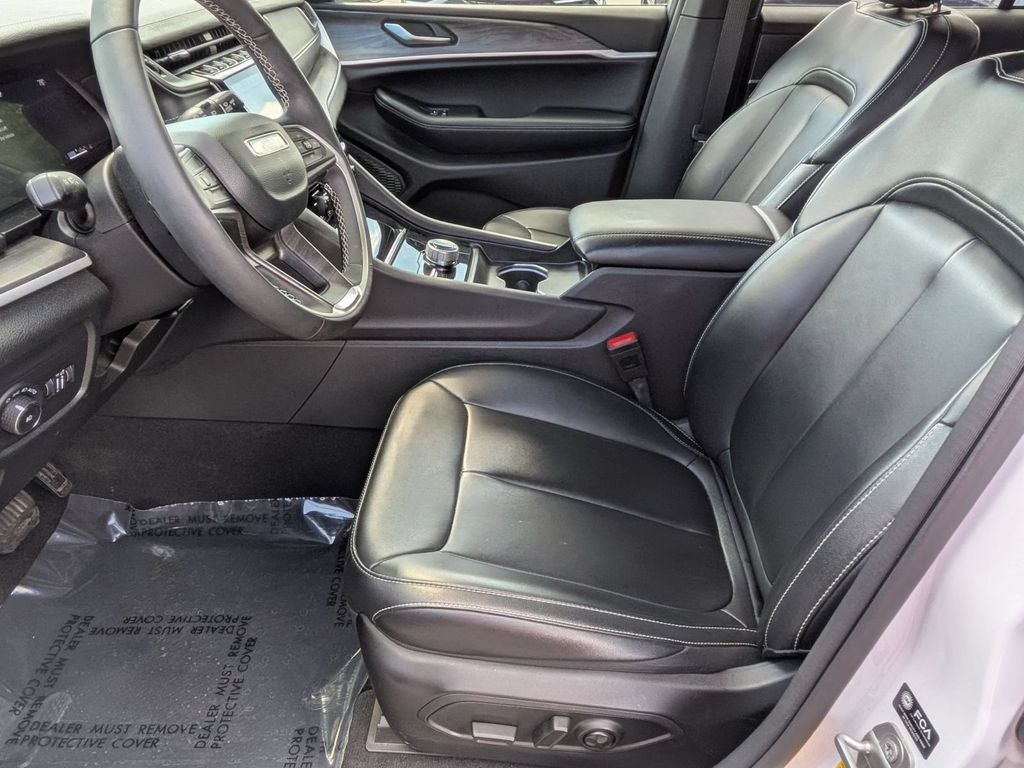 2024 Jeep Grand Cherokee Limited 4x4