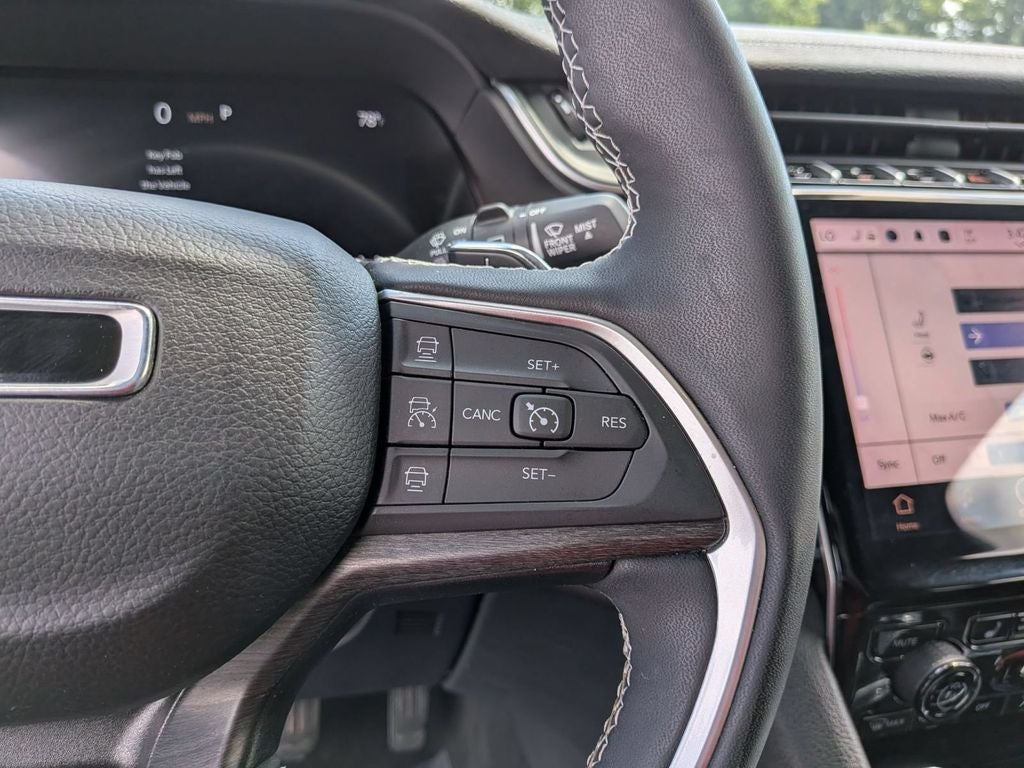 2024 Jeep Grand Cherokee Limited 4x4