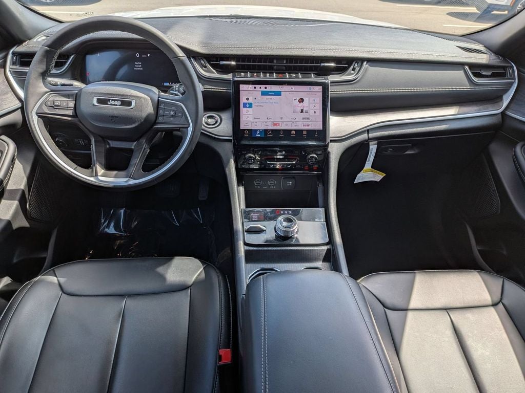 2024 Jeep Grand Cherokee Limited 4x4