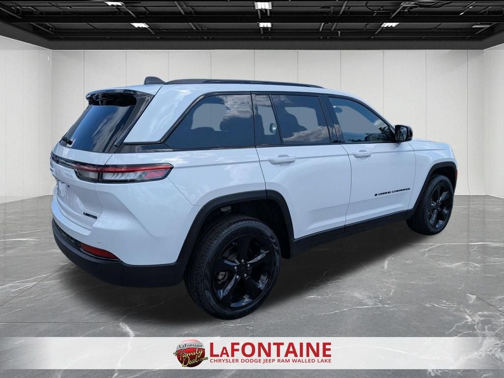2024 Jeep Grand Cherokee Limited 4x4