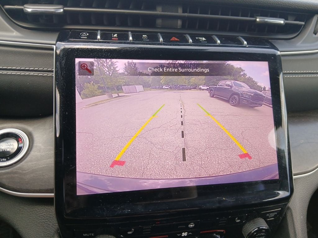 2024 Jeep Grand Cherokee Limited 4x4