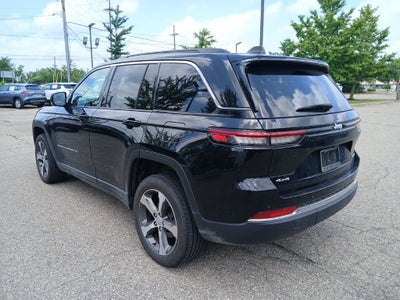 2024 Jeep Grand Cherokee Limited 4x4