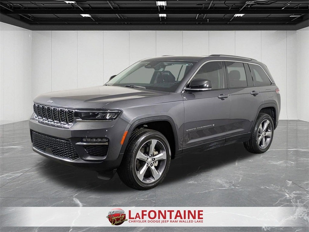 2022 Jeep Grand Cherokee Limited 4x4