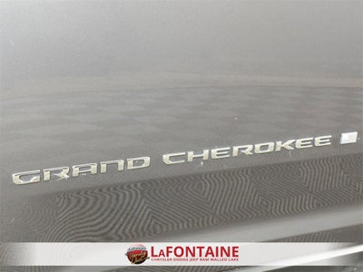 2022 Jeep Grand Cherokee Limited 4x4