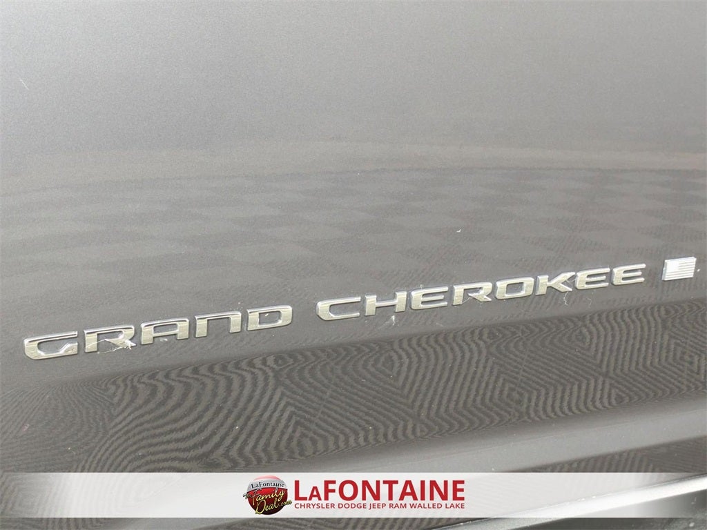 2022 Jeep Grand Cherokee Limited 4x4