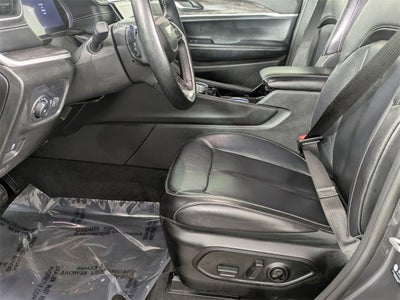 2022 Jeep Grand Cherokee Limited 4x4