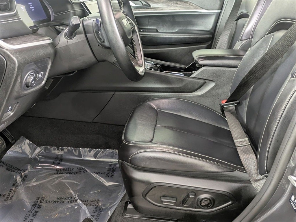 2022 Jeep Grand Cherokee Limited 4x4