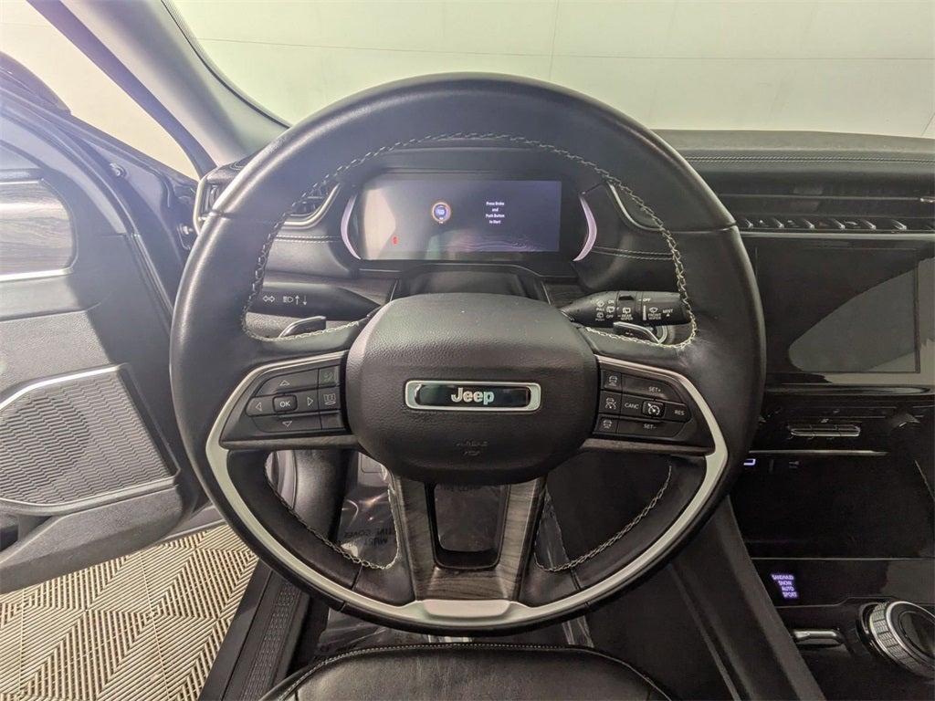 2022 Jeep Grand Cherokee Limited 4x4