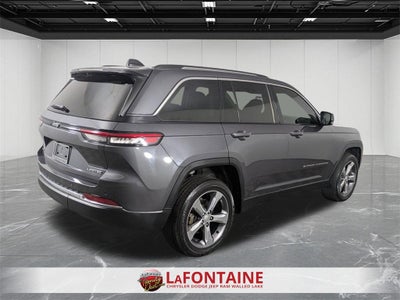 2022 Jeep Grand Cherokee Limited 4x4