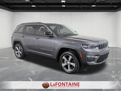 2022 Jeep Grand Cherokee Limited 4x4