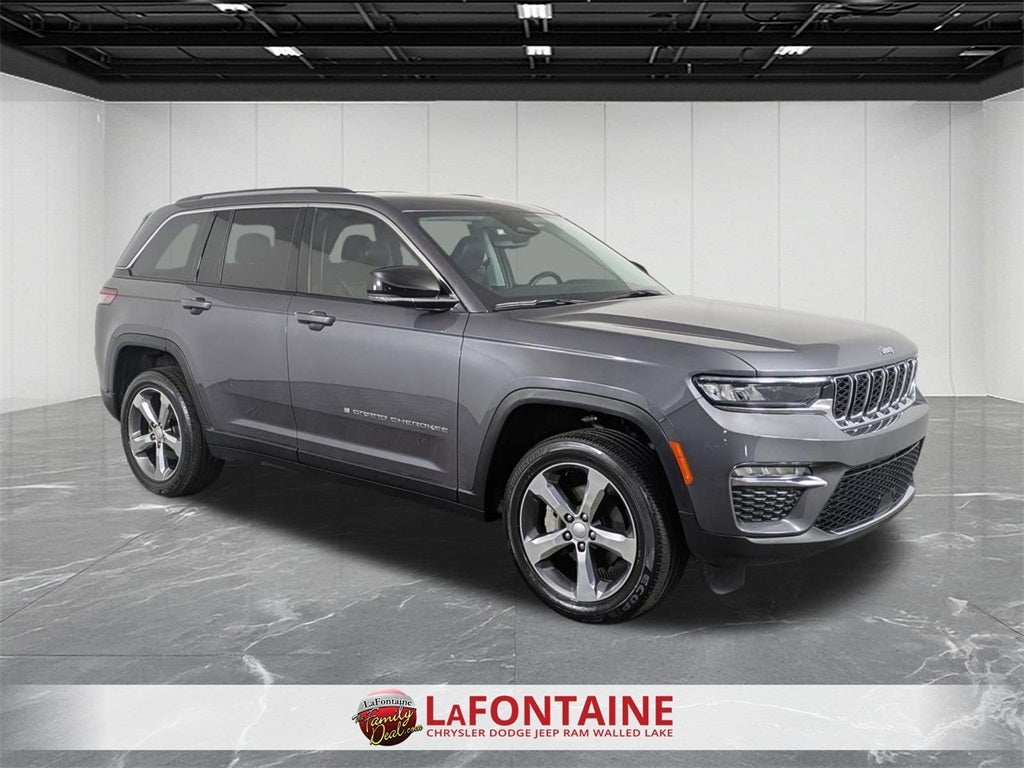 2022 Jeep Grand Cherokee Limited 4x4