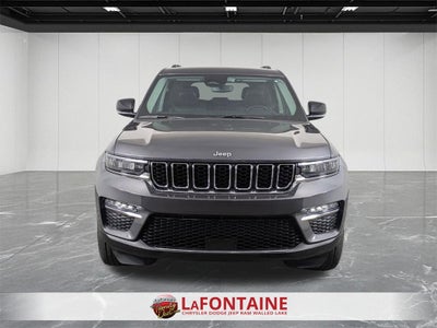 2022 Jeep Grand Cherokee Limited 4x4