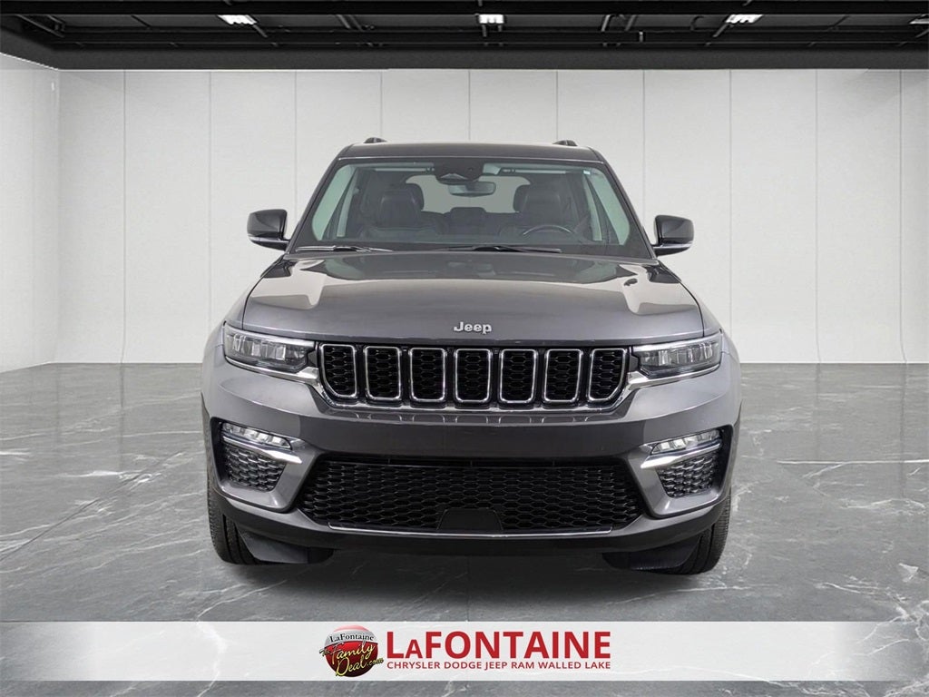 2022 Jeep Grand Cherokee Limited 4x4