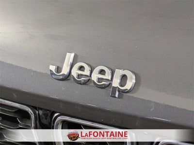 2022 Jeep Grand Cherokee Limited 4x4