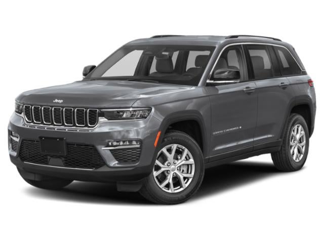 2024 Jeep Grand Cherokee Limited 4x4