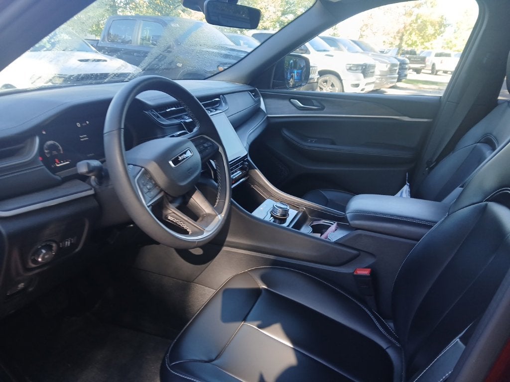 2025 Jeep Grand Cherokee Limited 4x4