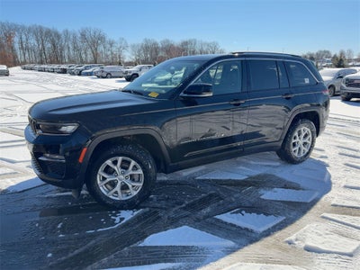 2023 Jeep Grand Cherokee Limited 4x4