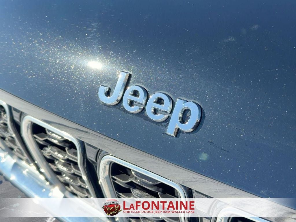 2023 Jeep Grand Cherokee Limited 4x4