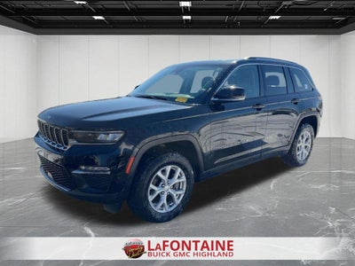 2023 Jeep Grand Cherokee Limited