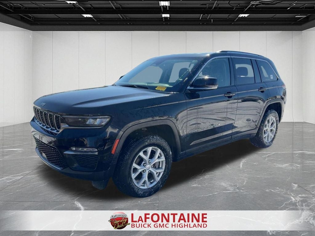 2023 Jeep Grand Cherokee Limited