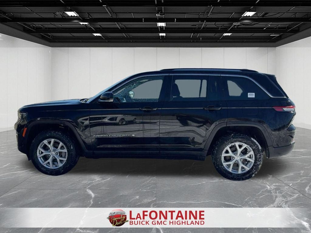 2023 Jeep Grand Cherokee Limited