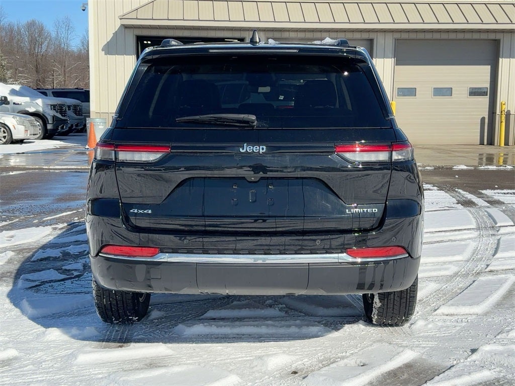 2023 Jeep Grand Cherokee Limited