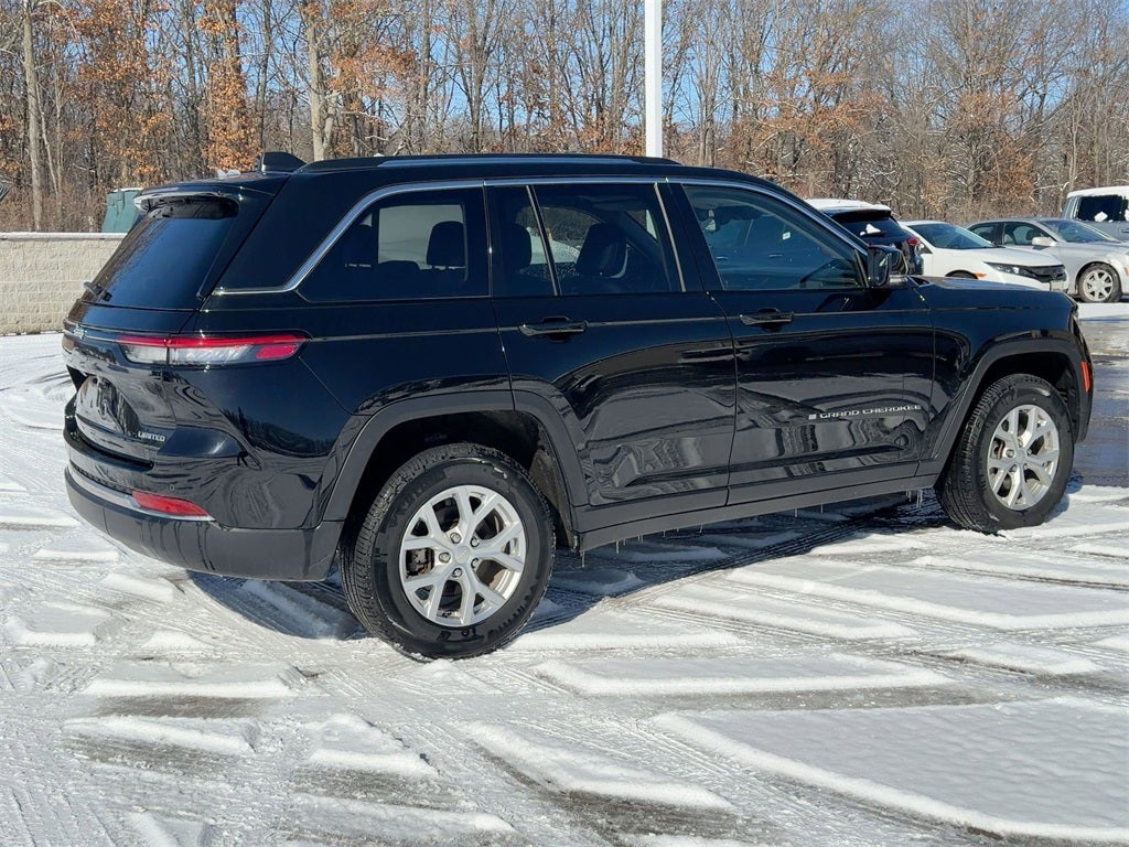 2023 Jeep Grand Cherokee Limited