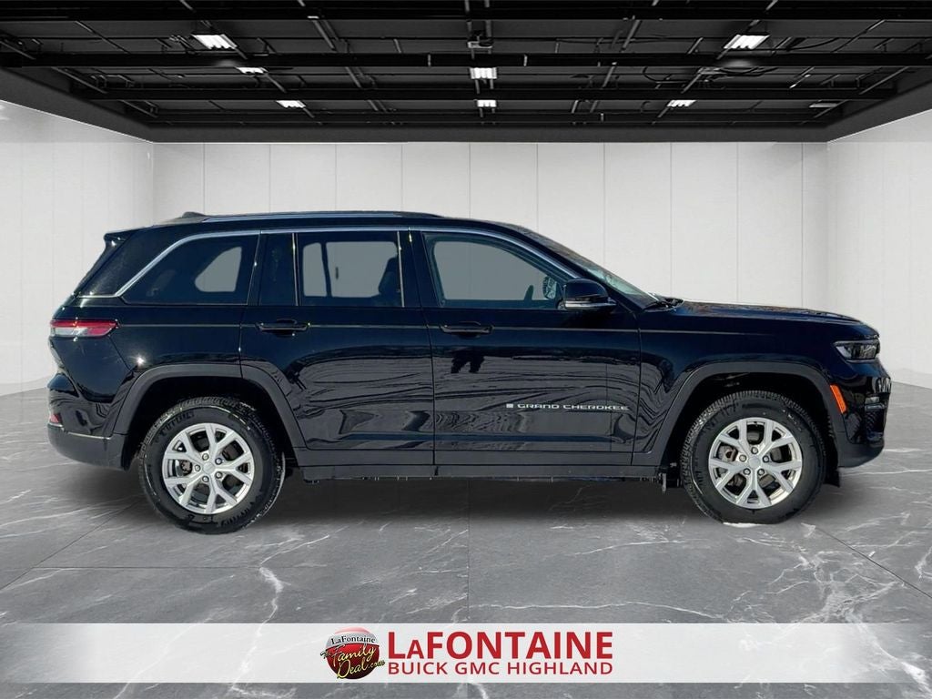 2023 Jeep Grand Cherokee Limited
