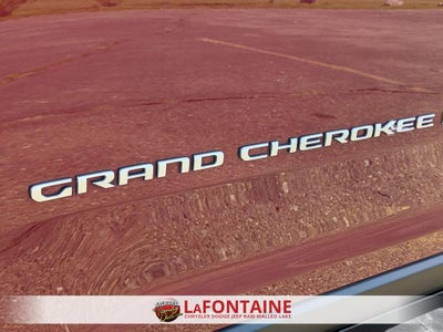 2025 Jeep Grand Cherokee Limited 4x4