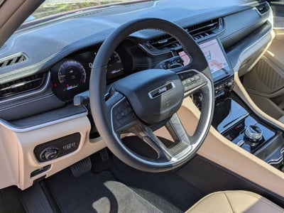 2025 Jeep Grand Cherokee Limited 4x4