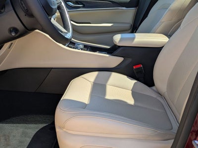 2025 Jeep Grand Cherokee Limited 4x4