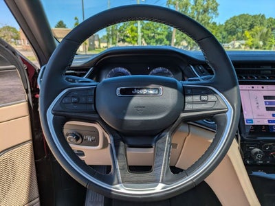 2025 Jeep Grand Cherokee Limited 4x4
