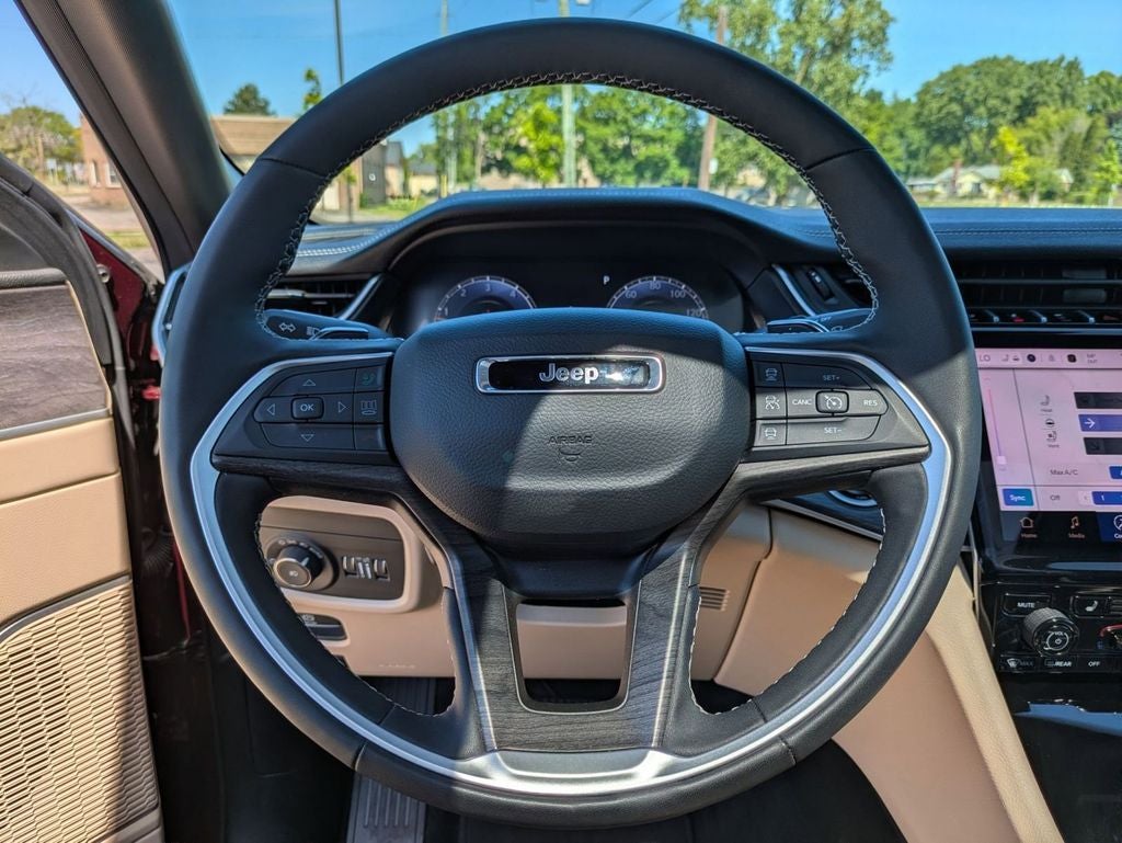 2025 Jeep Grand Cherokee Limited 4x4